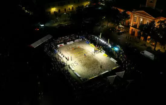 Sombor - odbojka na pesku 7