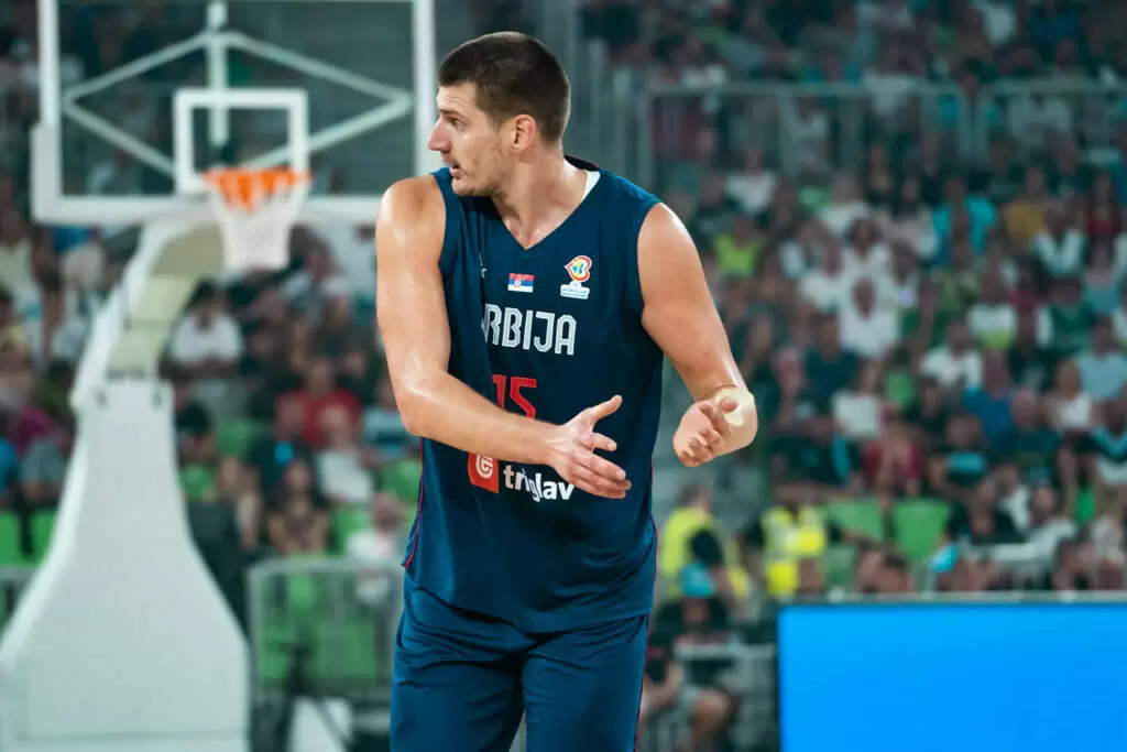 Nikola Jokić