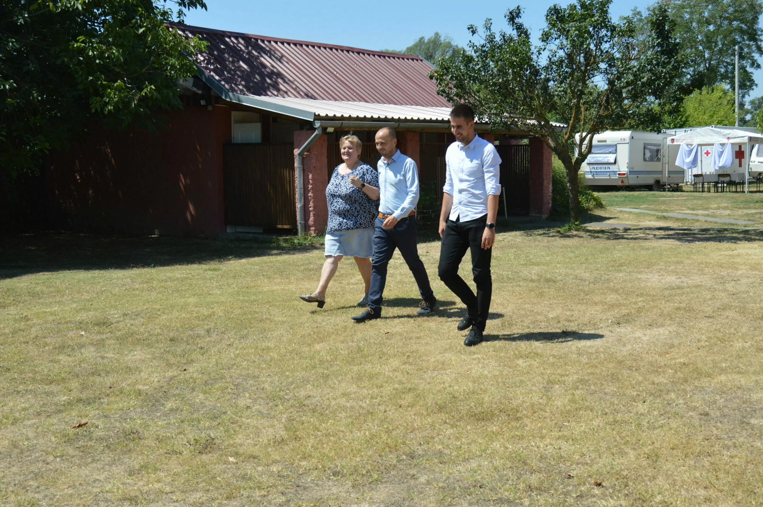 Kamp Crvenog krsta - Bački Monoštor 1