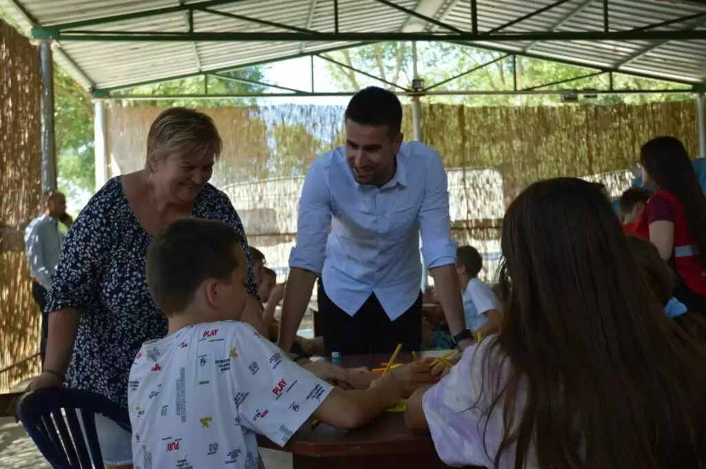 Kamp Crvenog krsta - Bački Monoštor 4
