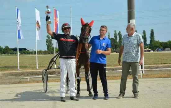Sombor - kasačke trke 1