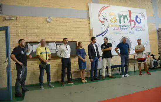 Sombor - Rvački kamp Vojvodine 3