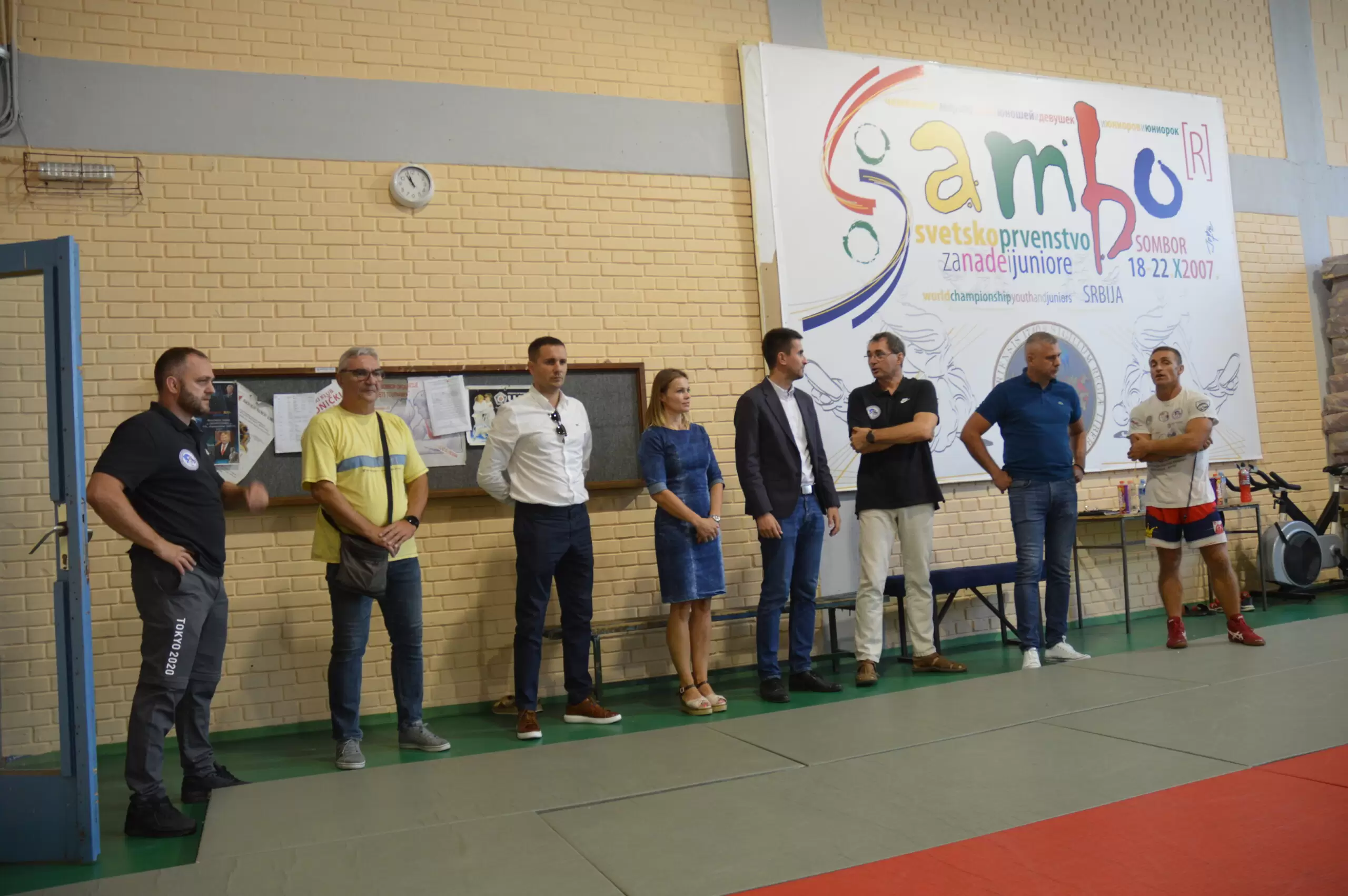 Sombor - Rvački kamp Vojvodine 3