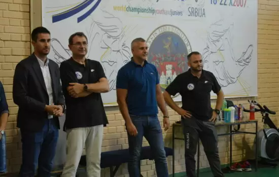 Sombor - Rvački kamp Vojvodine 4