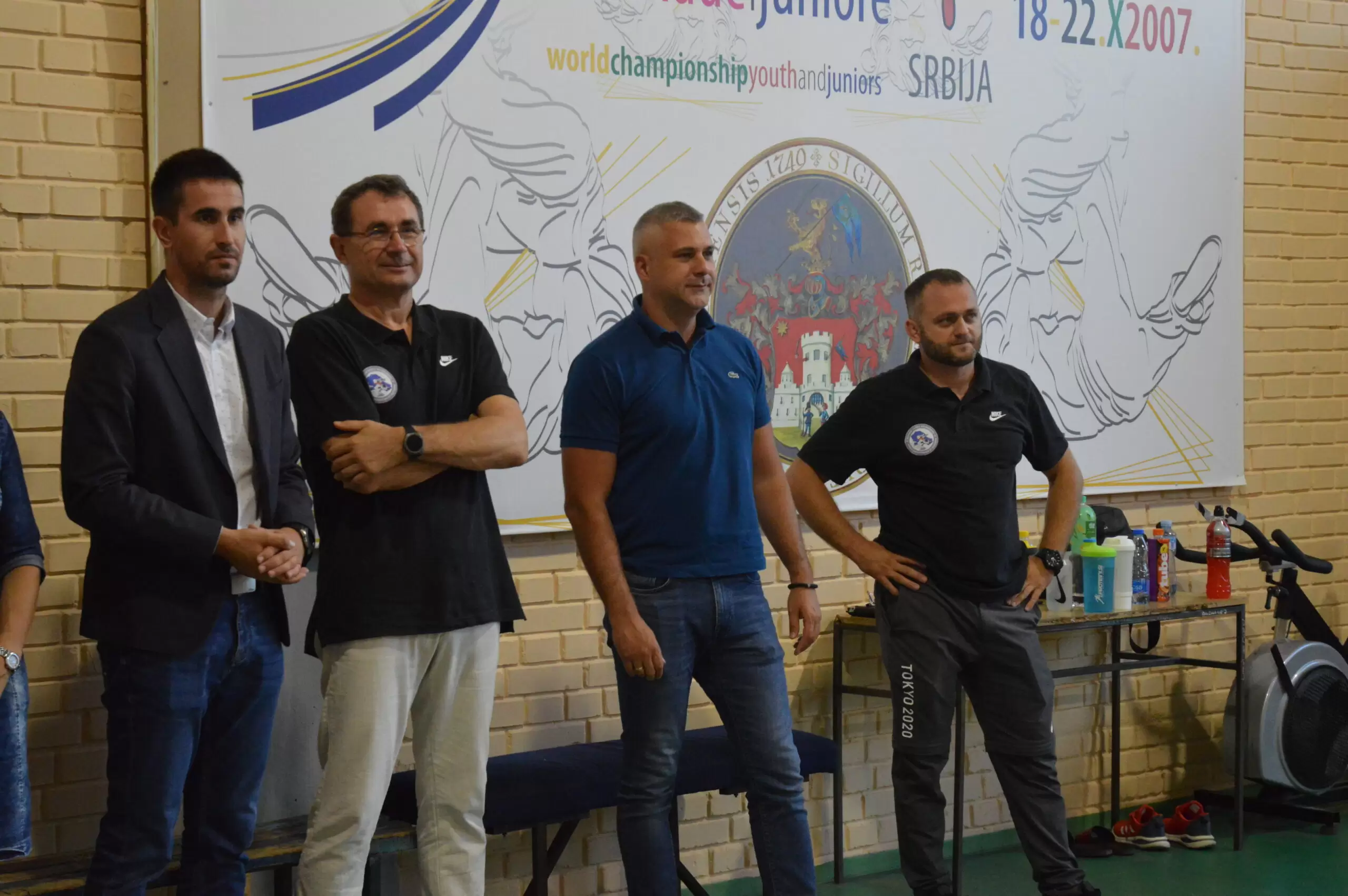 Sombor - Rvački kamp Vojvodine 4
