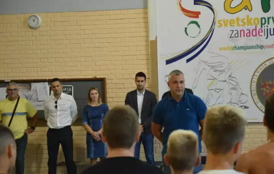 Sombor - Rvački kamp Vojvodine