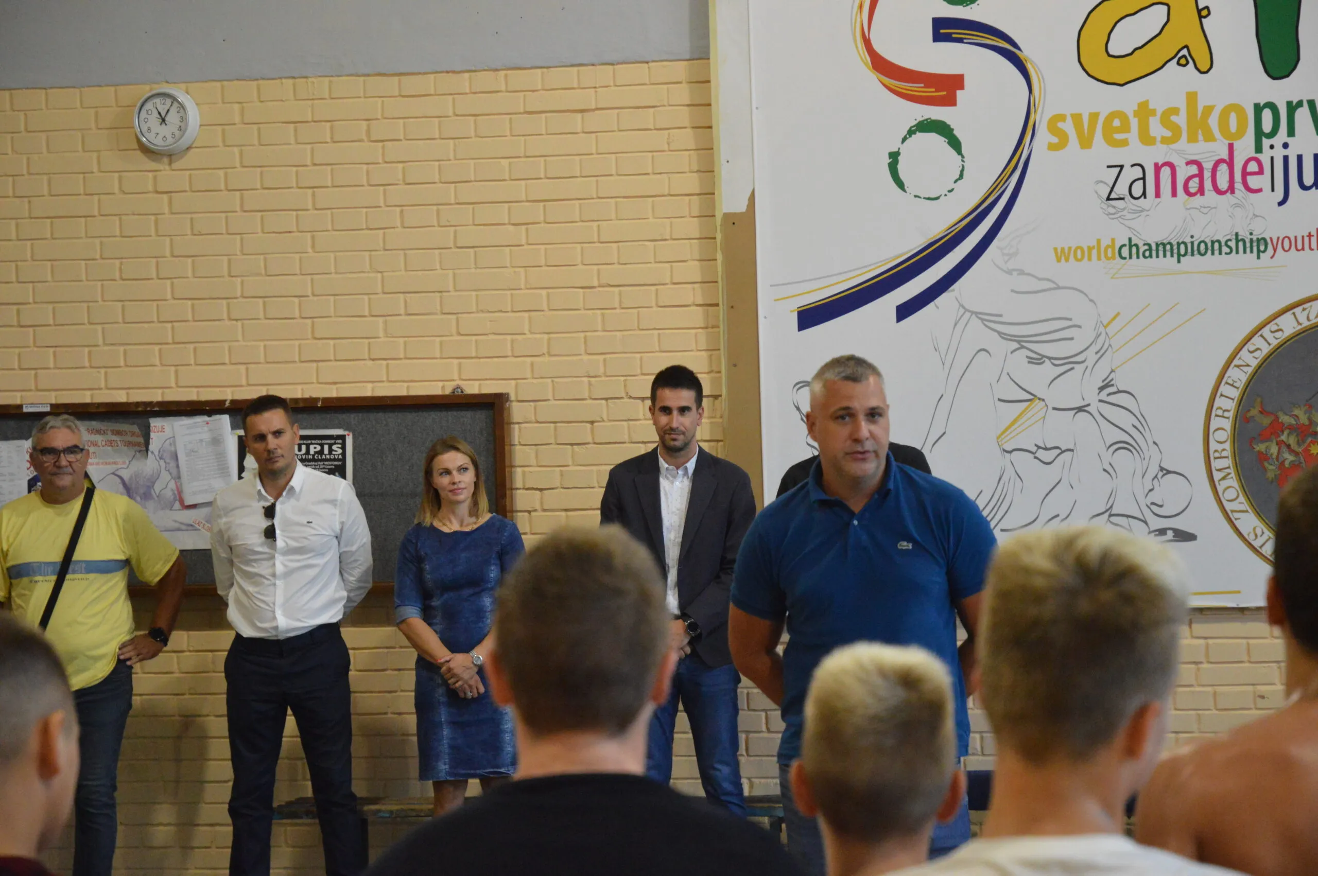 Sombor - Rvački kamp Vojvodine