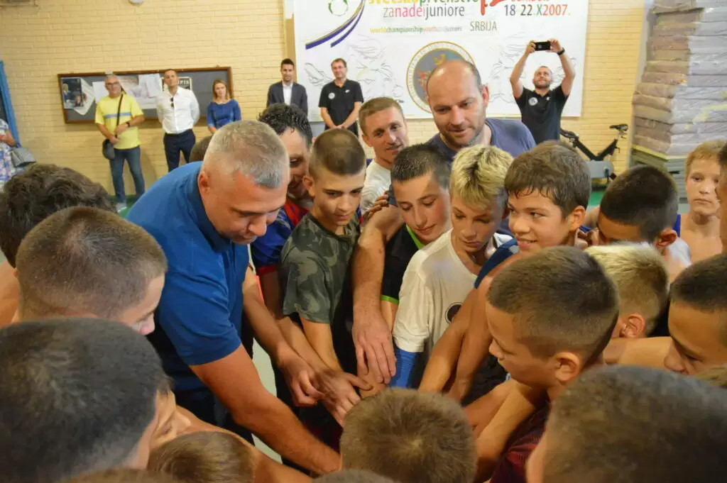 Sombor - Rvački kamp Vojvodine 5