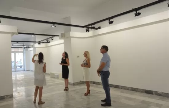 Galerija KC &quot;Laza Kostić&quot; Sombor