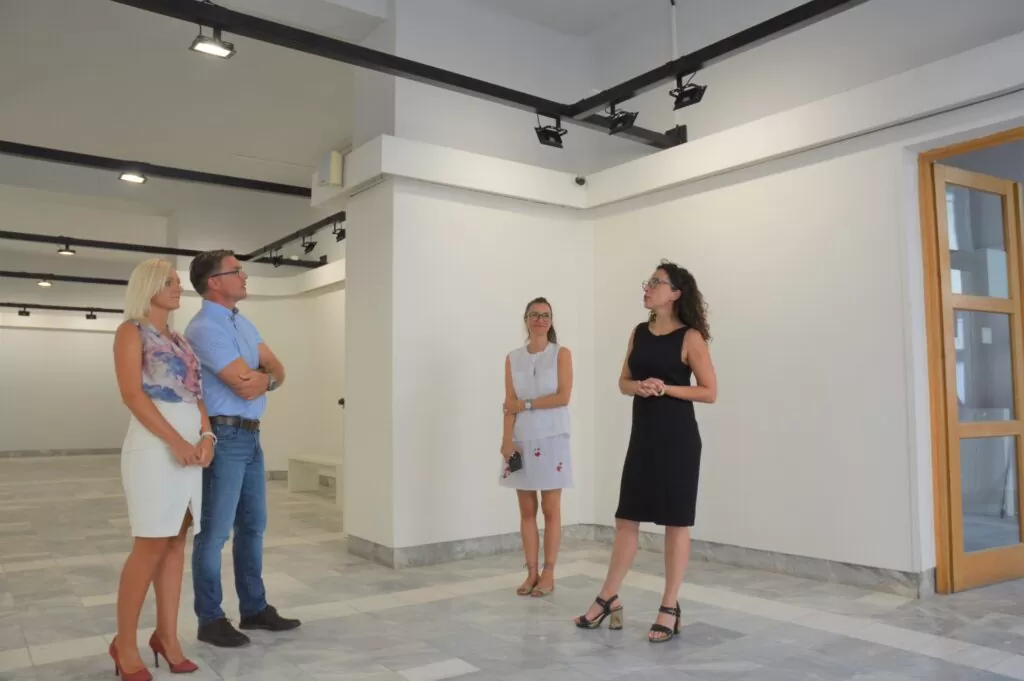 Galerija KC "Laza Kostić" Sombor