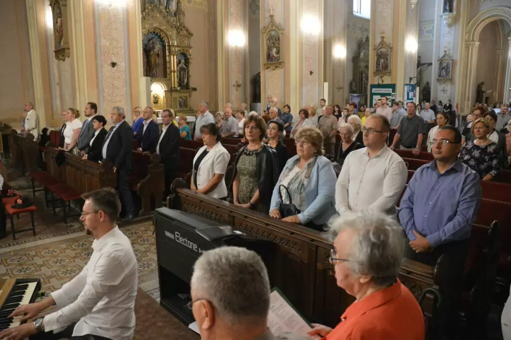 Praznik - mađarska nacionalna zajednica Sombor