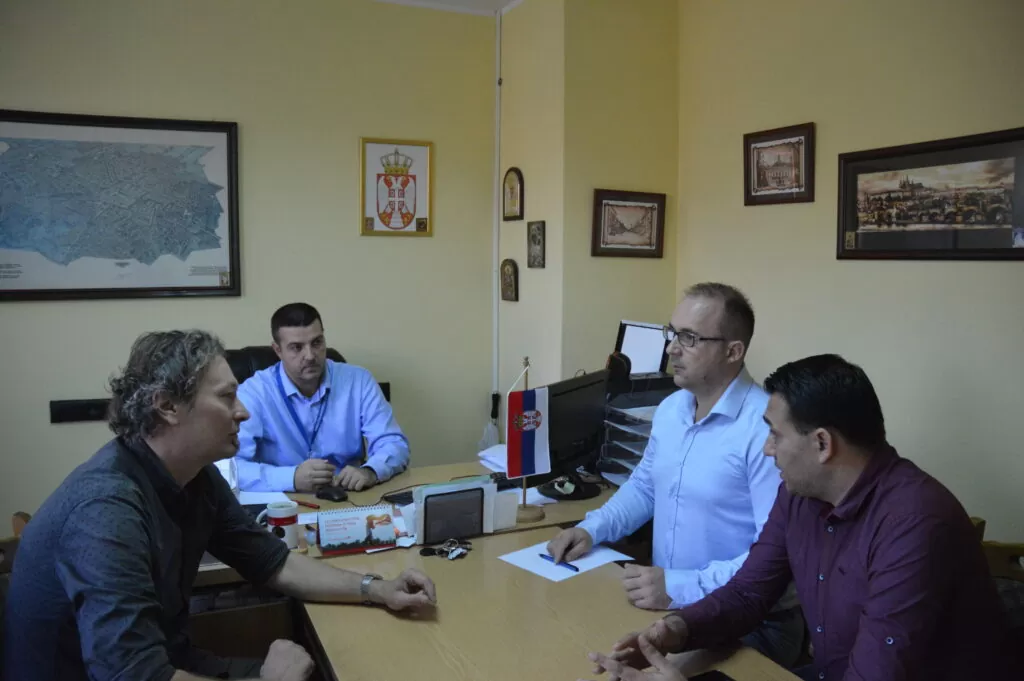 Sombor - Centar za socijalni rad