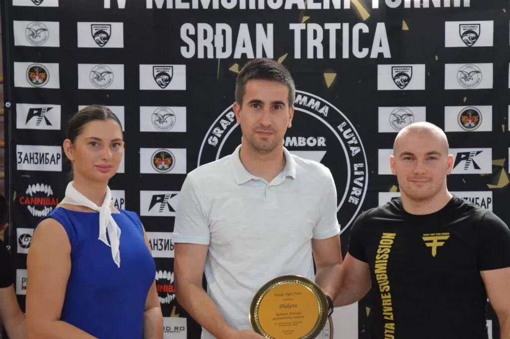 Sombor - Memorijalni turnir "Srđan Trtica" 3