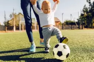Dete i sport