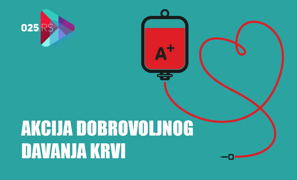 Dobrovoljno davanje krvi
