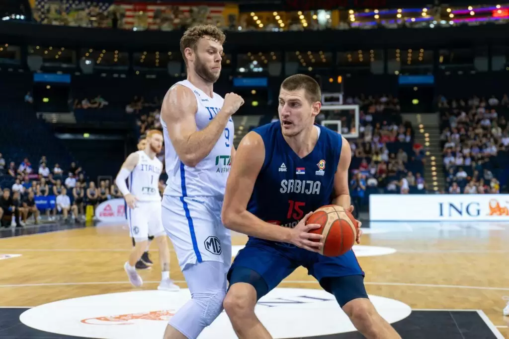 Nikola Jokić