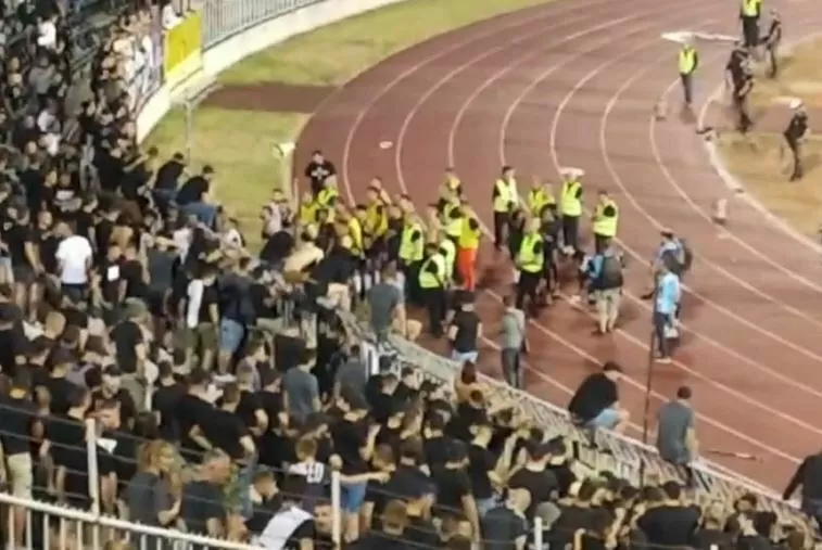 Humska - Partizan