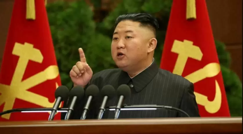 Kim Džong Un
