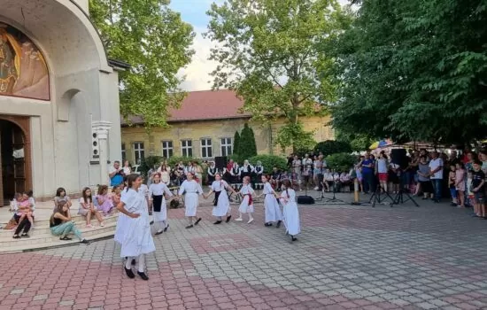 Seoska slava - Gakovo 1