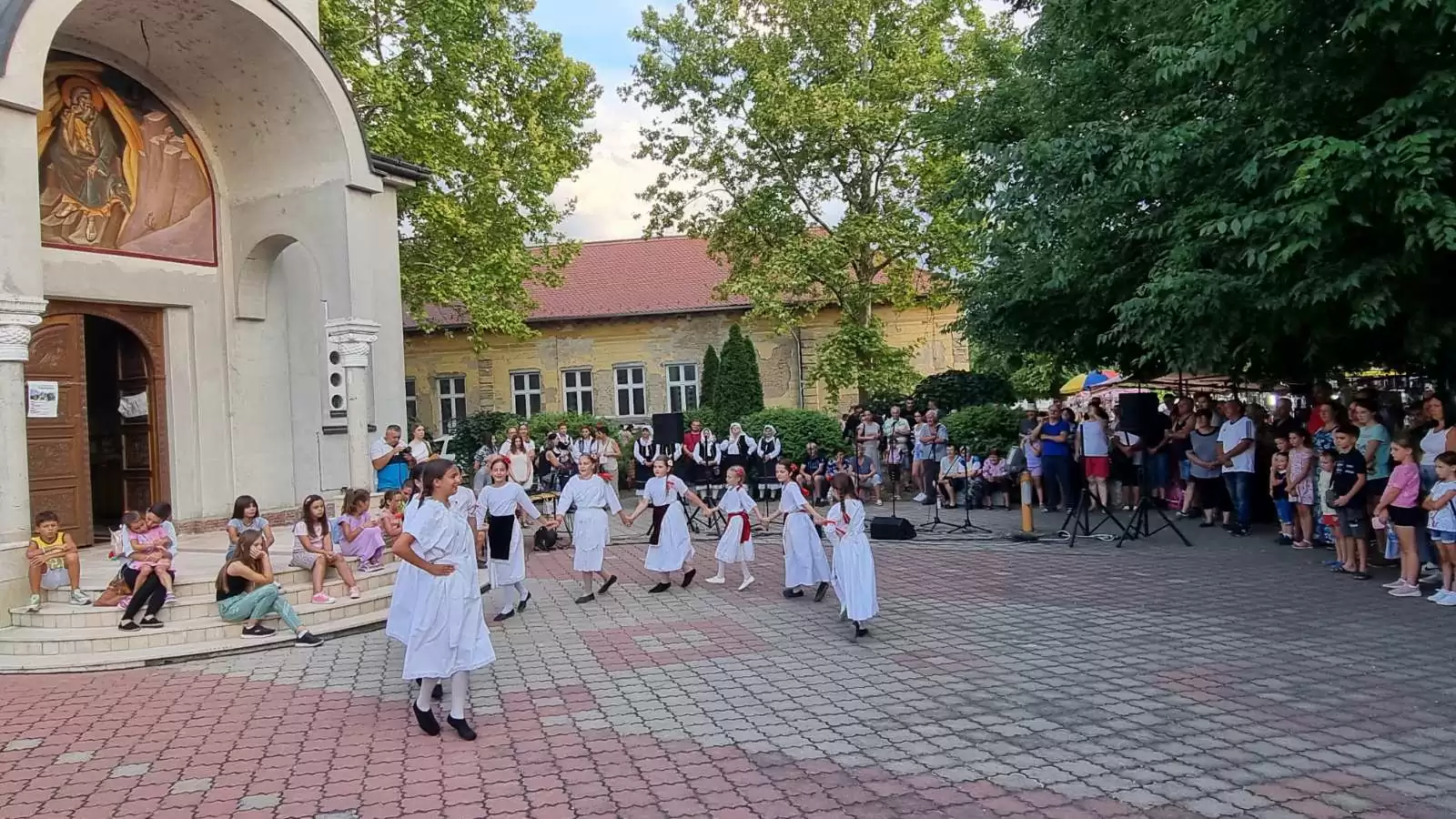Seoska slava - Gakovo 1