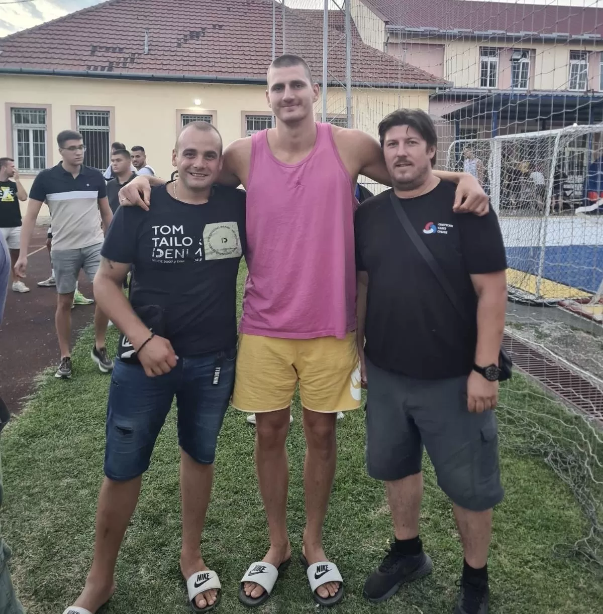 Otvoreno prvenstvo Grada Sombora - basket 3