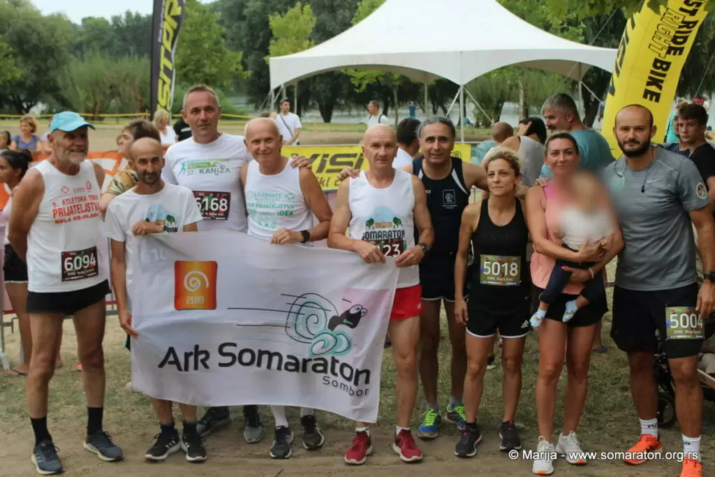 Somaraton - trka