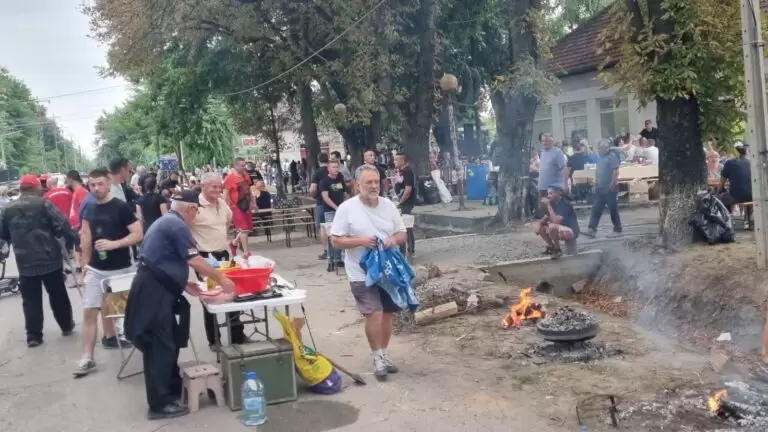 Riđička peka - manifestacija 1