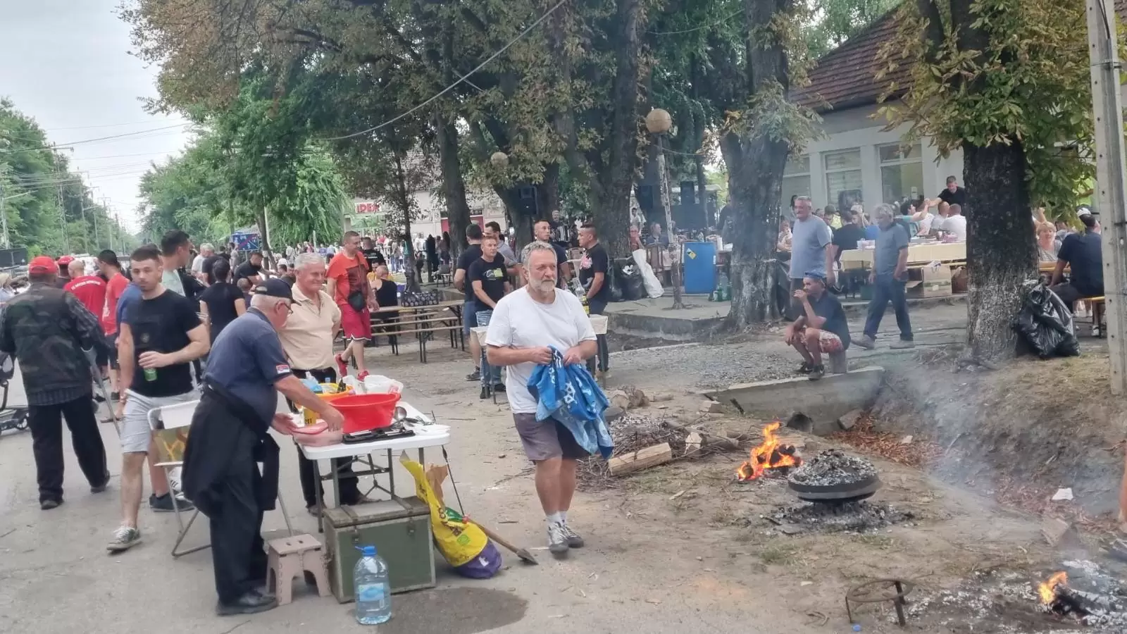 Riđička peka - manifestacija 1
