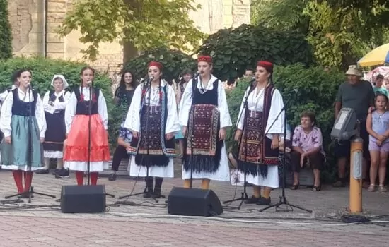 Seoska slava - Gakovo