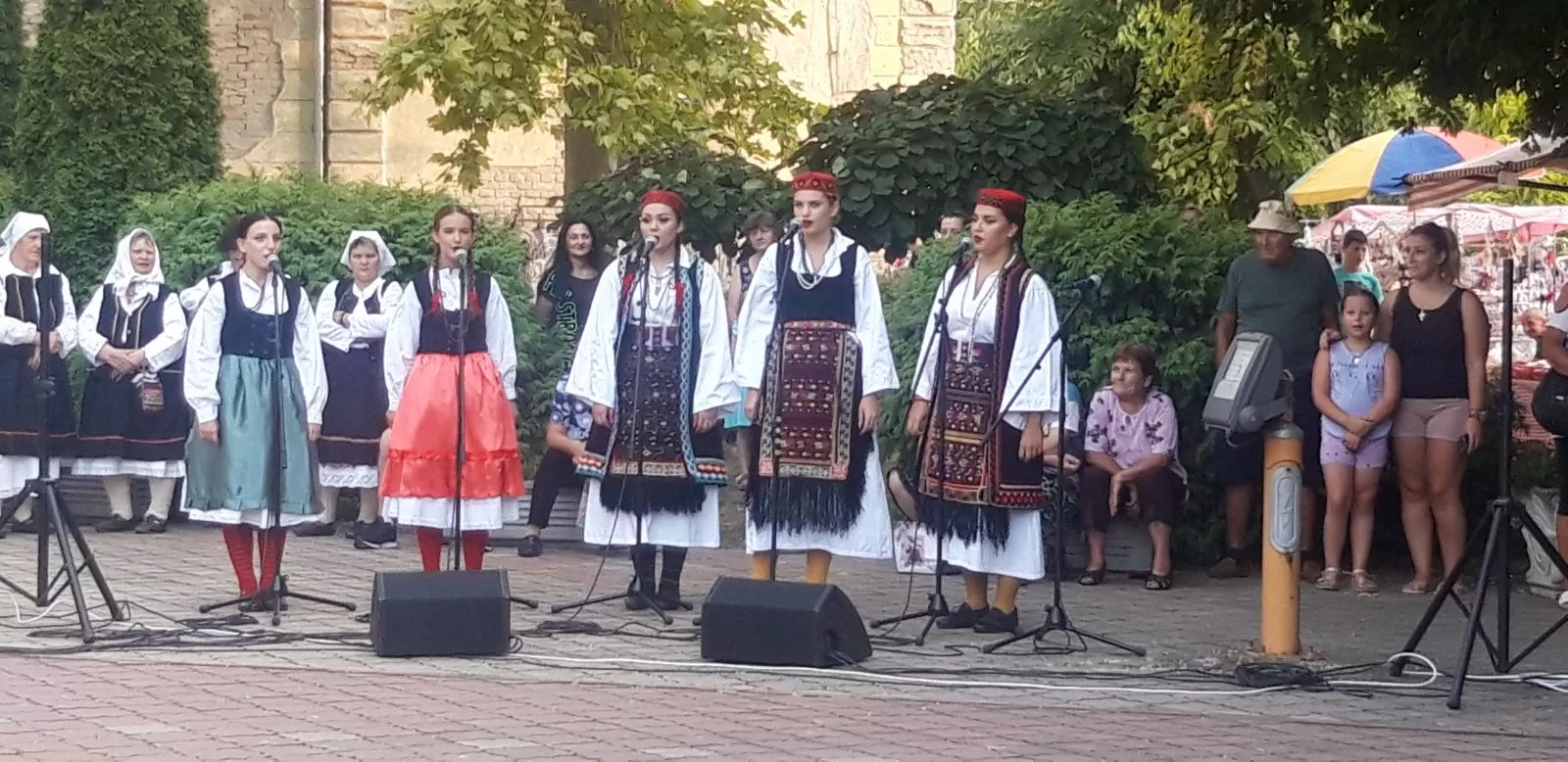 Seoska slava - Gakovo