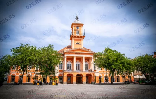 Sombor - Gradska kuća 5