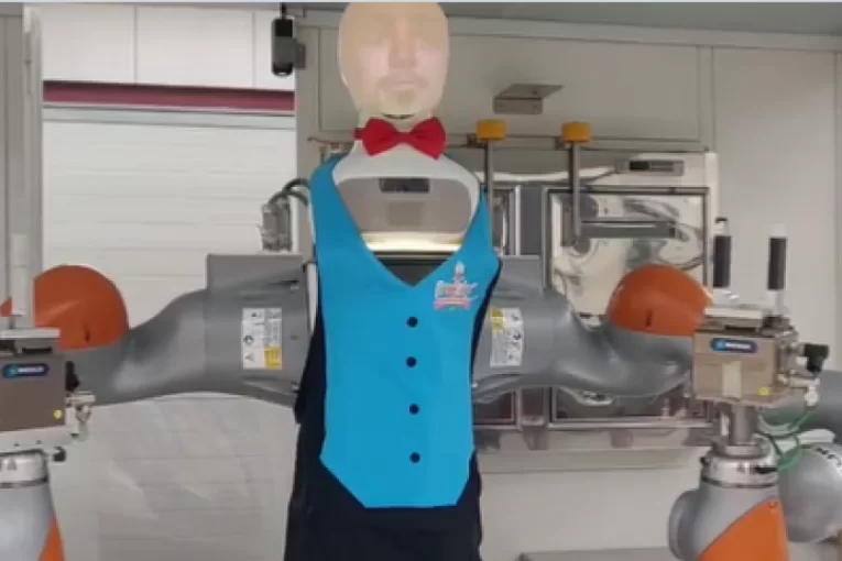 Robot