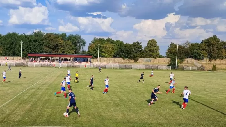 Sombor - fudbal