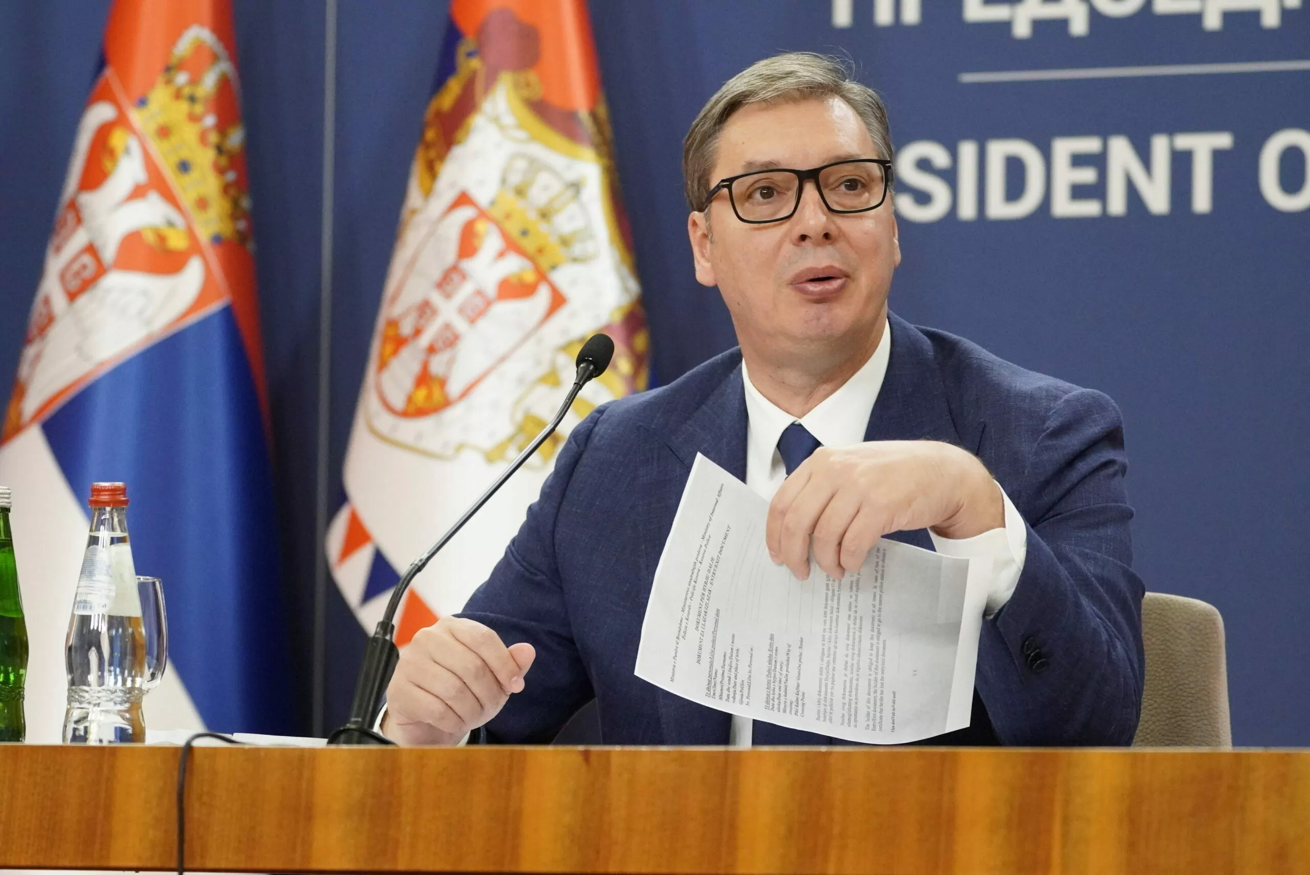 Aleksandar Vučić
