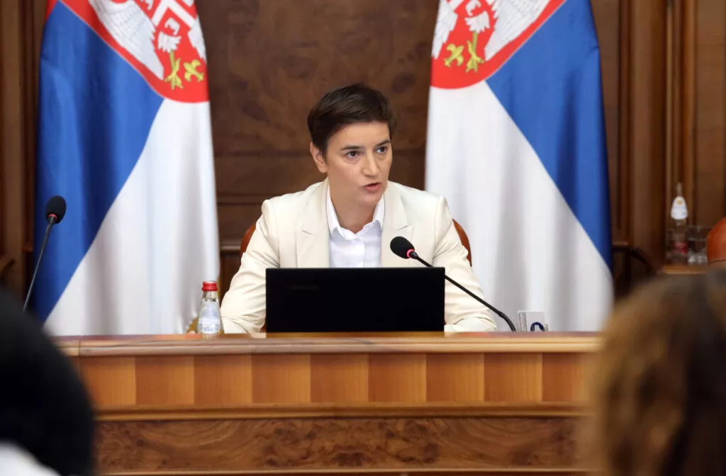 Ana Brnabić
