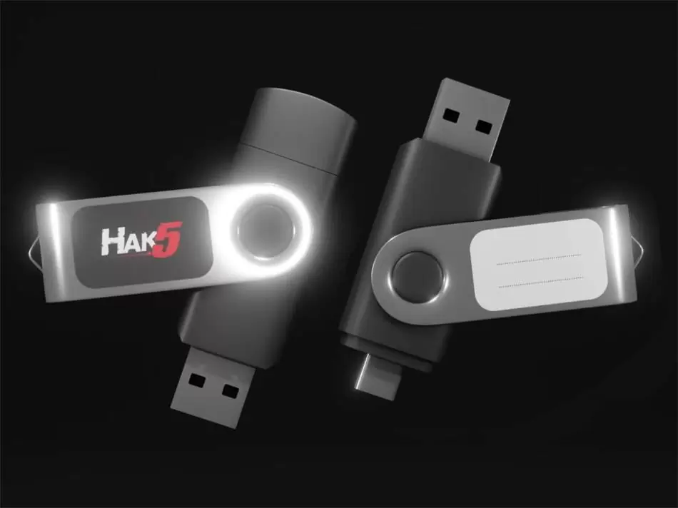 USB Rubber Ducky