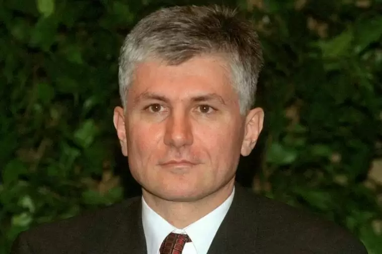 Zoran Đinđić