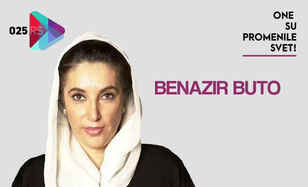 Benazir Buto
