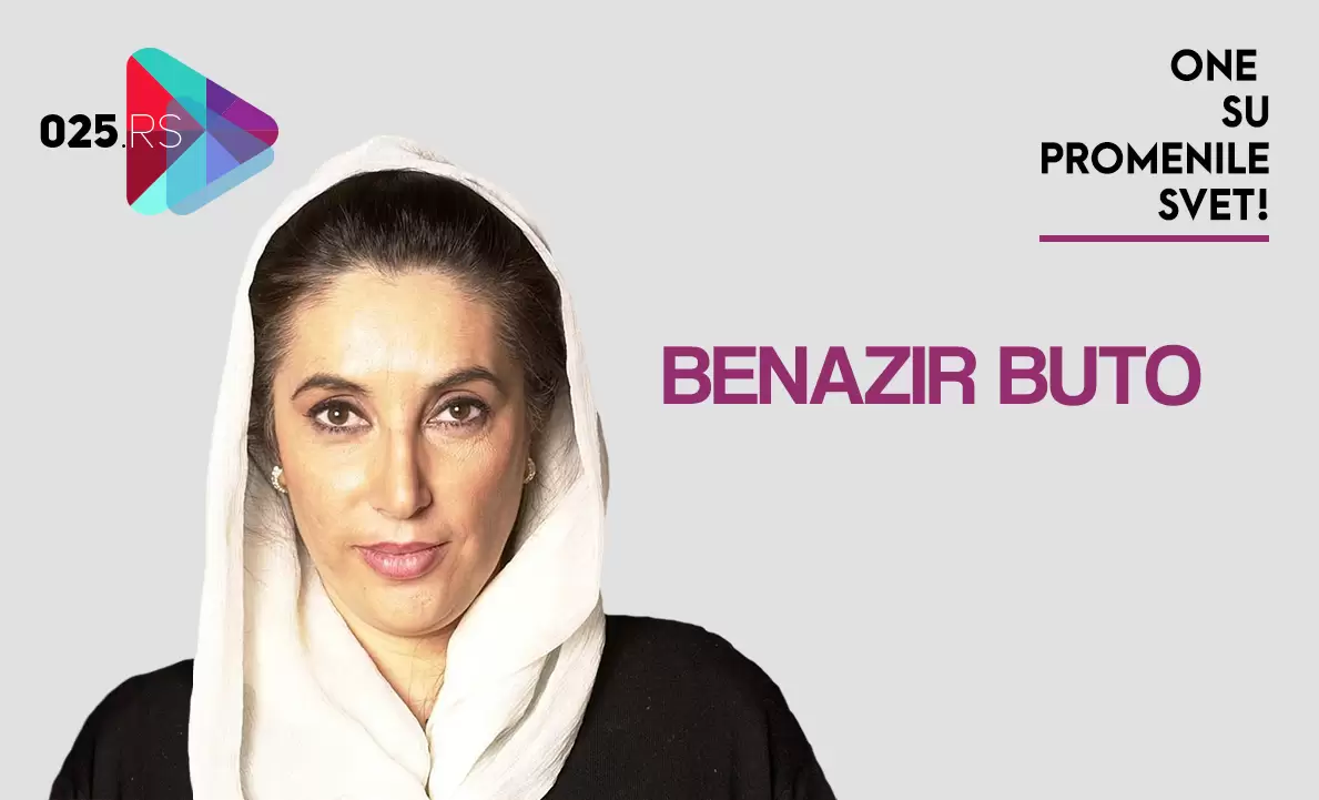 Benazir Buto