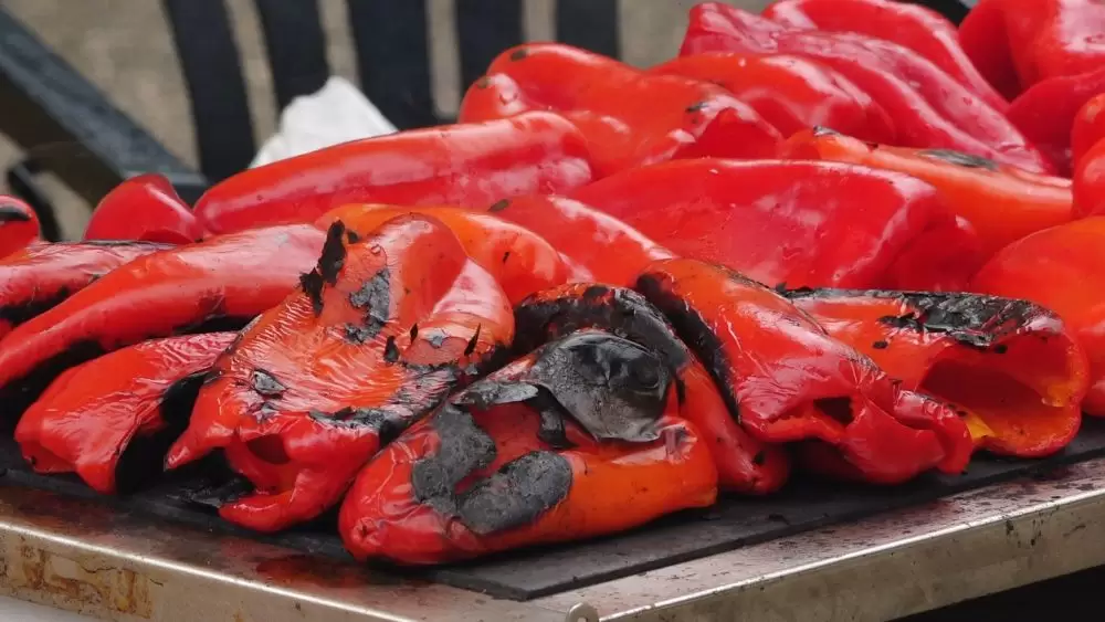 Paprika - ajvar