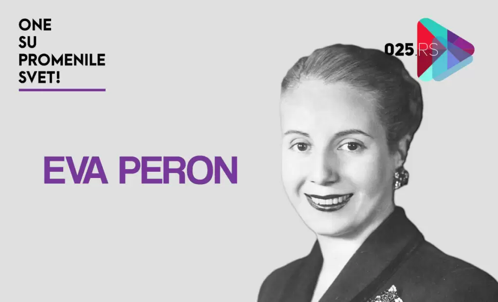 Eva Peron