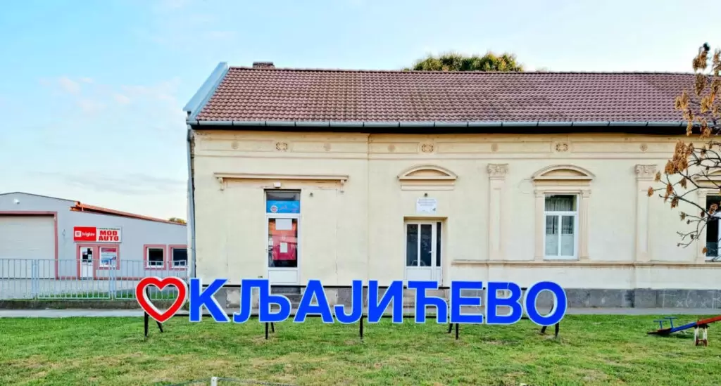 Kljajićevo