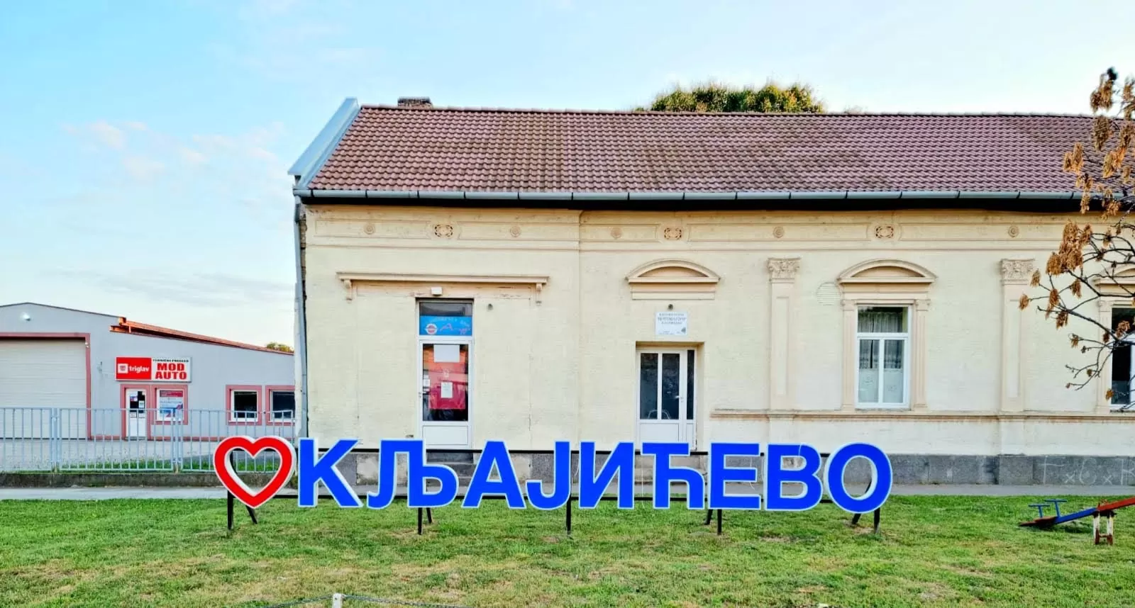 Kljajićevo