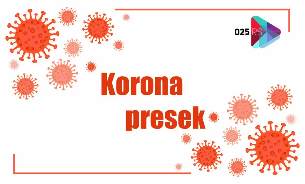 Korona presek