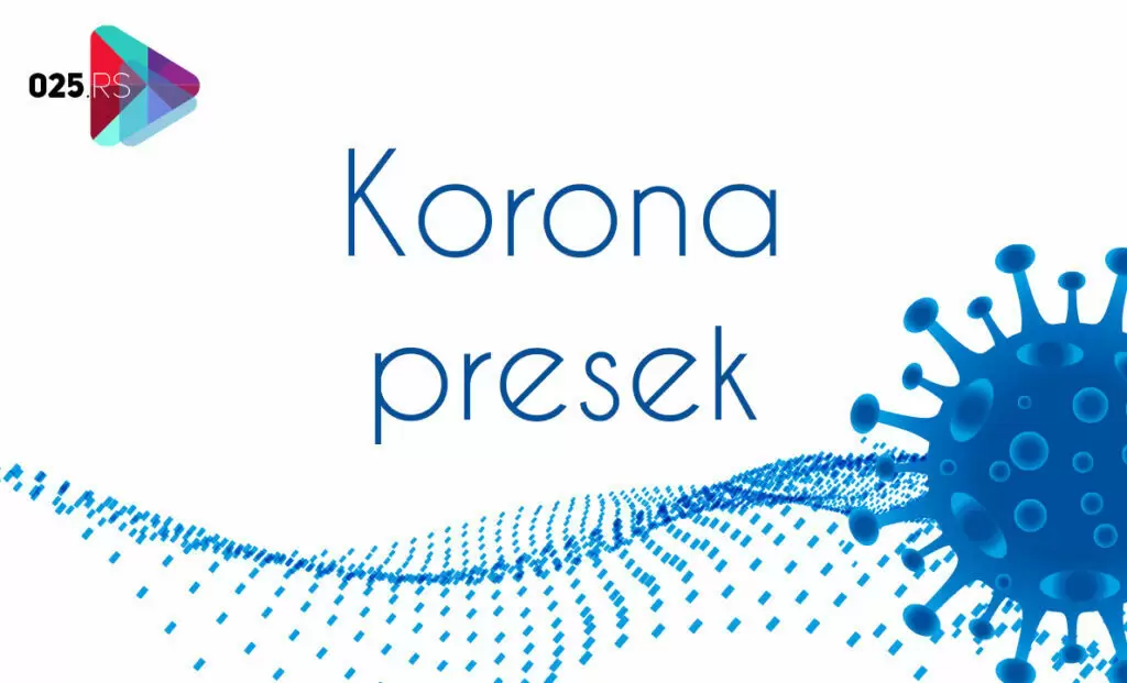 Korona presek