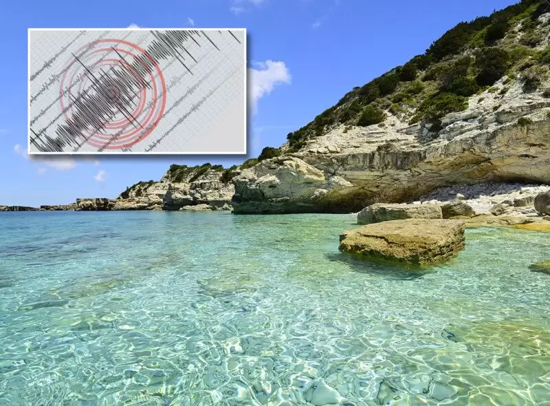 Grčka - Lefkada