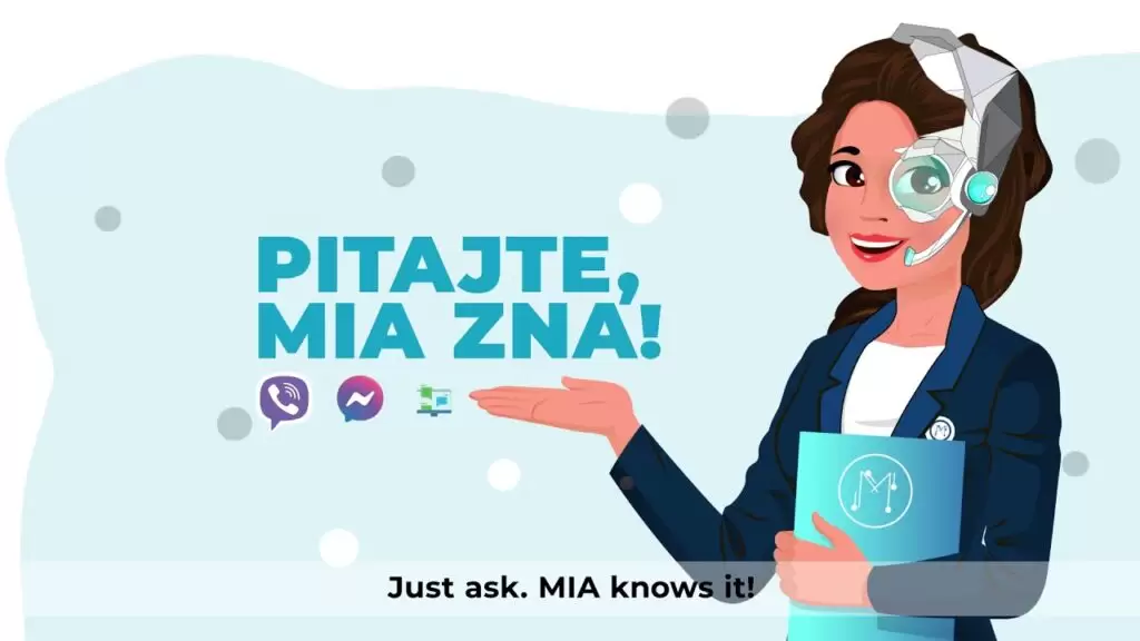 MIA - chatbot