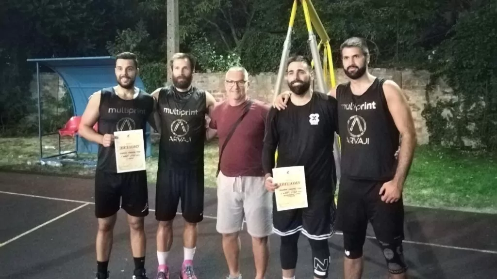 Otvoreno prvenstvo Grada Sombora - pobednici