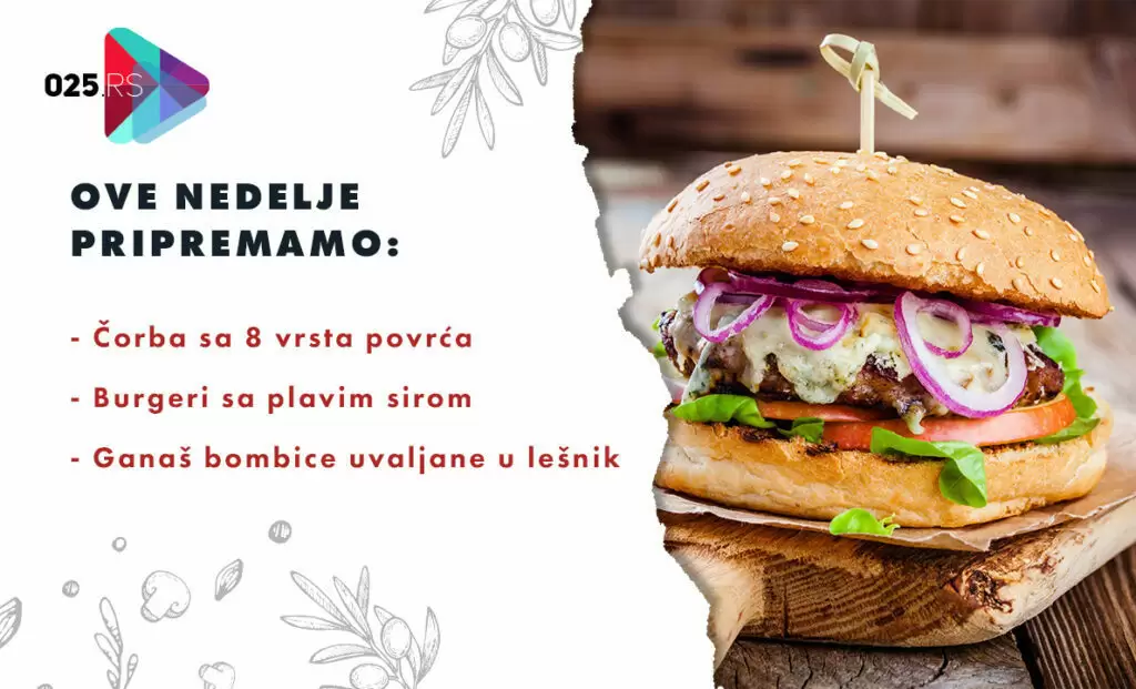 recept - nedelja