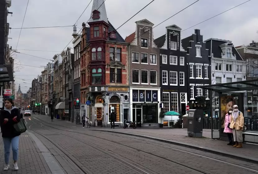 Amsterdam
